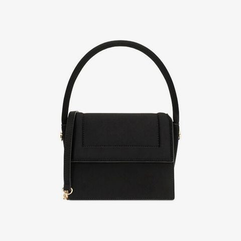 Túi Xách Tay Nữ Primadonna (30057) Black Uni