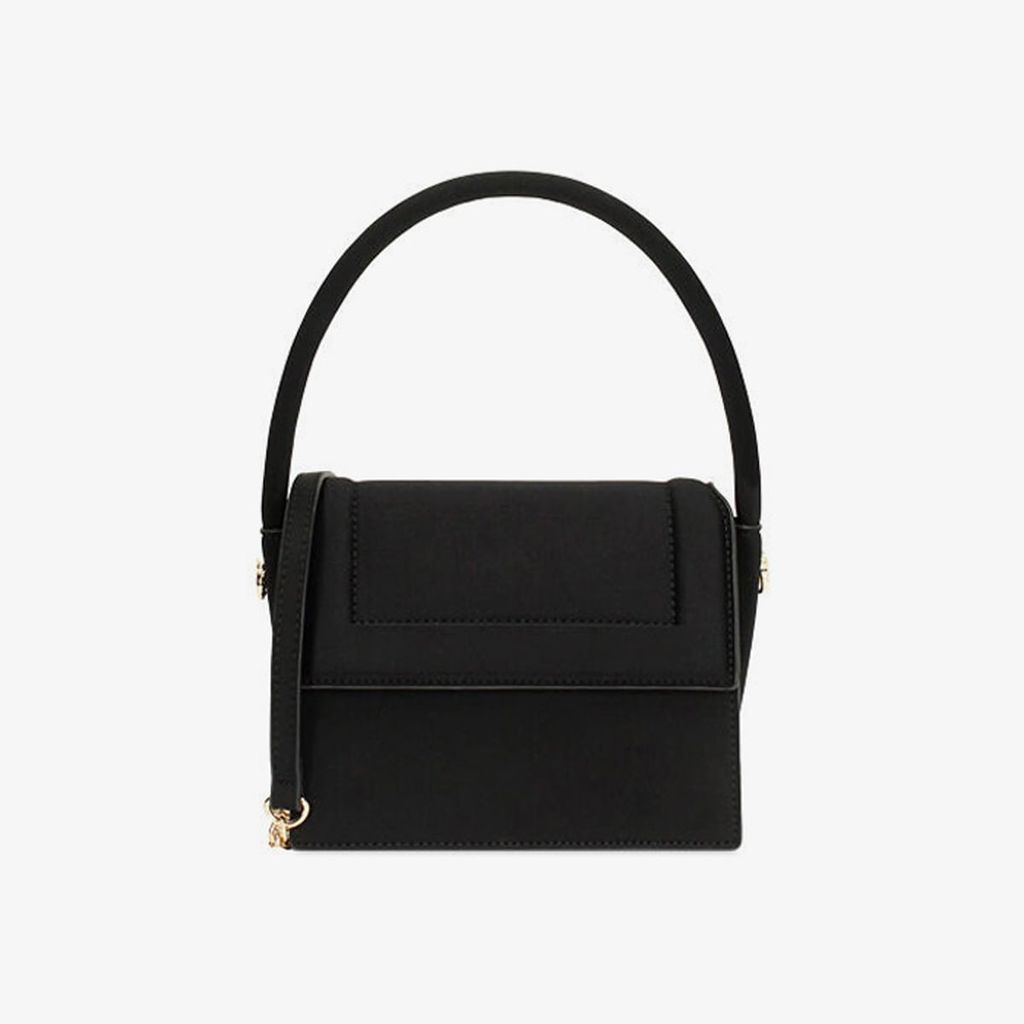 Túi Xách Tay Nữ Primadonna (30057) Black Uni
