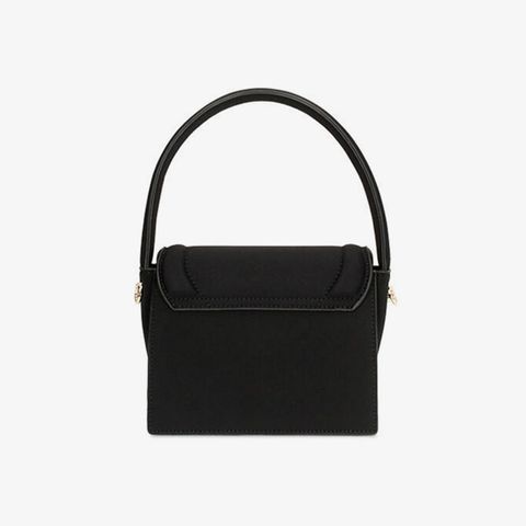 Túi Xách Tay Nữ Primadonna (30057) Black Uni