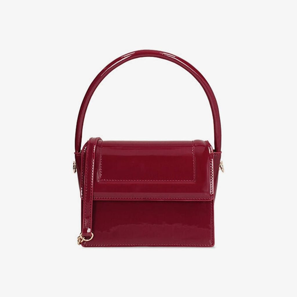 Túi Xách Tay Nữ Primadonna (30057) Cherry Uni