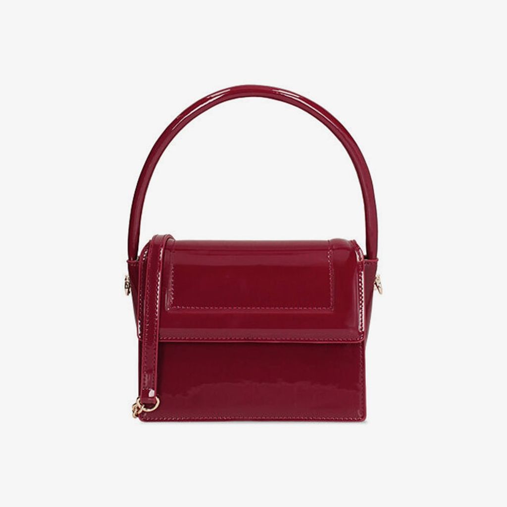 Túi Xách Tay Nữ Primadonna (30057) Cherry Uni