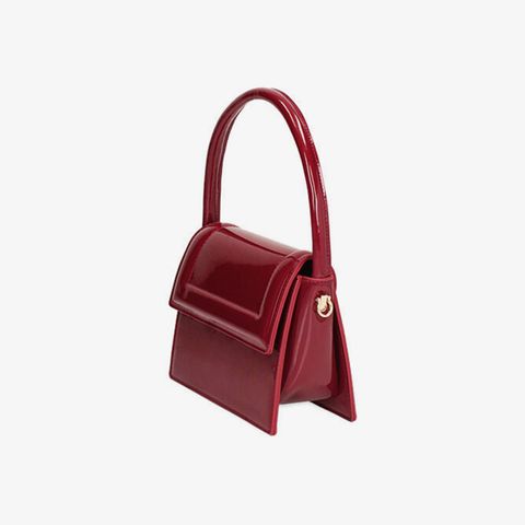 Túi Xách Tay Nữ Primadonna (30057) Cherry Uni