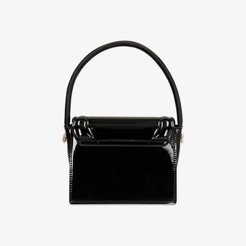 Túi Xách Tay Nữ Primadonna (30057) Black Uni