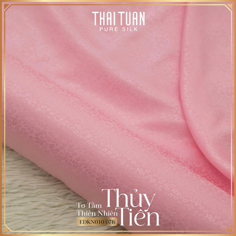 Tằm Thủy Tiên Cao Cấp Khổ 1m15 x 2m5 EDKN010 Tơ