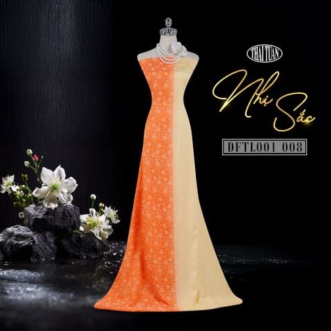 DFTL001 Gấm Hoa Co Giãn 2 Ánh Màu Khổ 1m50 x 3m (Nhiều màu)