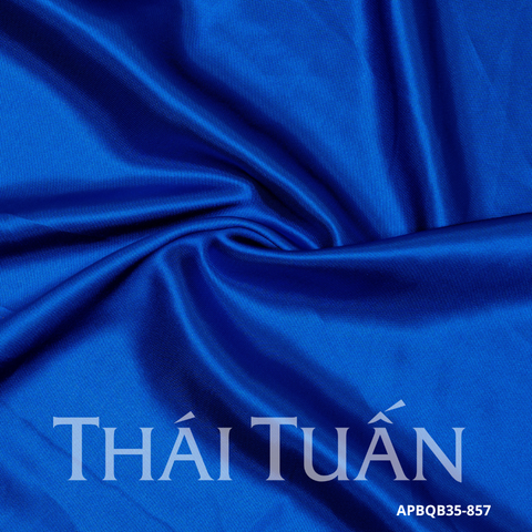 Vải Trơn Phithaki Màu Xanh Khổ 1m5x2m APBQB35857