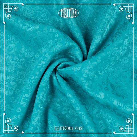 Vải Gấm Họa Tiết Hoa Nhí 1m15 x 2m5 EHIN001042