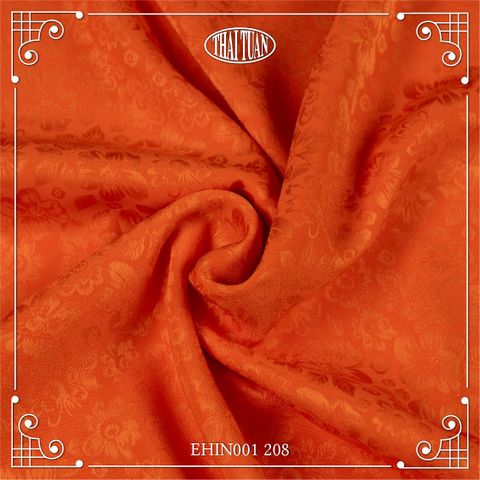 Vải Gấm Hoạ Tiết Hoa Nhí 1m15 x 2m5 EHIN001208