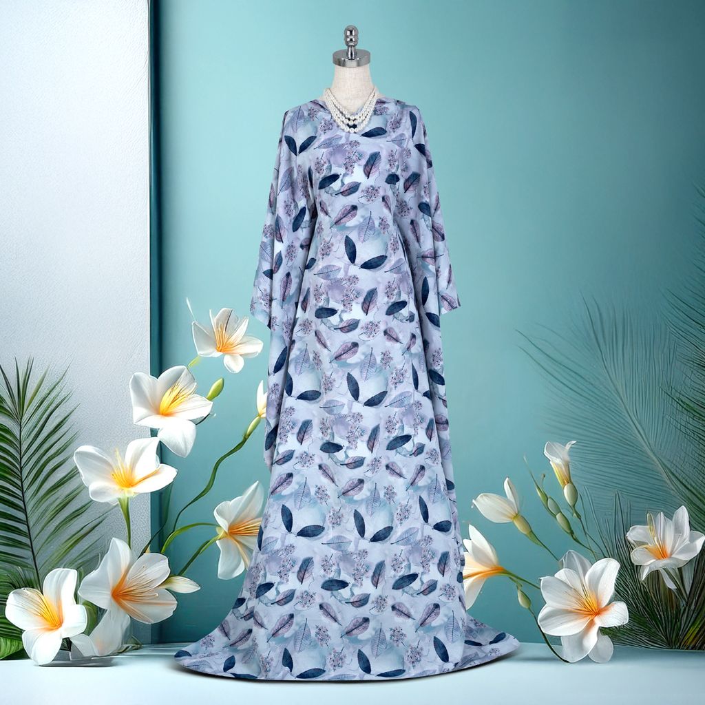 Vải In Hoa Văn Kháng Khuẩn 1m5x2m1 ASBR533315DDY