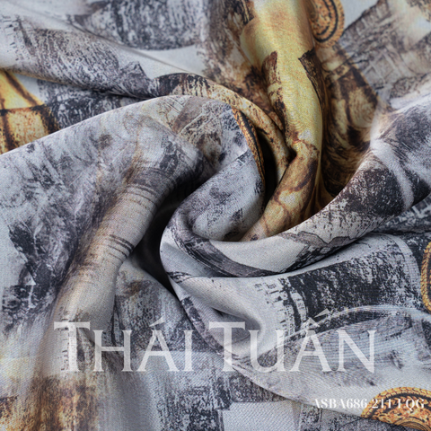 Vải In Hoa Cao Cấp Khổ 1m5x2m ASBA686211EQG