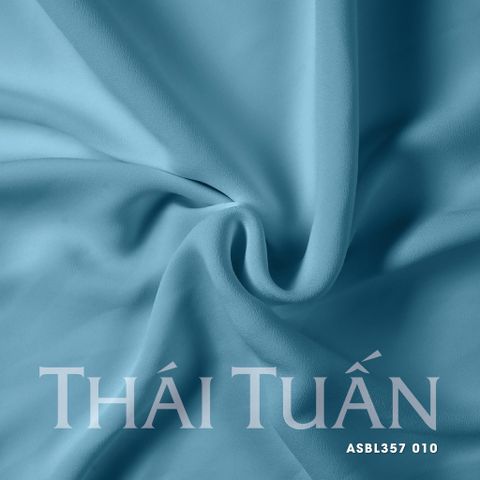 Vải Lụa Hồng Nhung Màu Xanh Khổ 1m5 x 1m2 ASBL357010