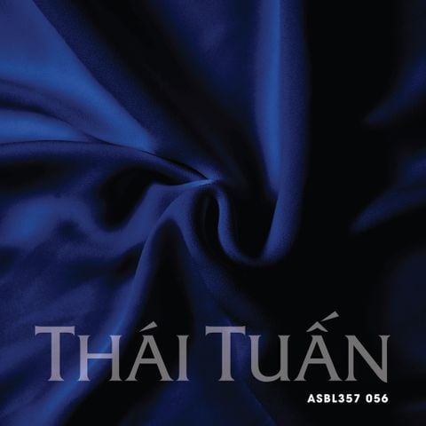 Vải Lụa Hồng Nhung Màu Xanh Khổ 1m5 x 1m2 ASBL357056