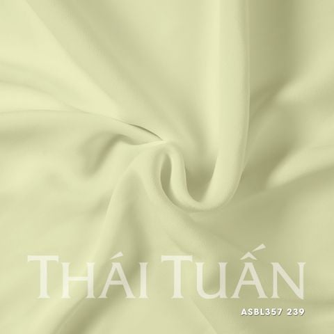 ASBL357239 Vải Lụa Hồng Nhung Màu Vàng Be Khổ 1m5 x 1m2