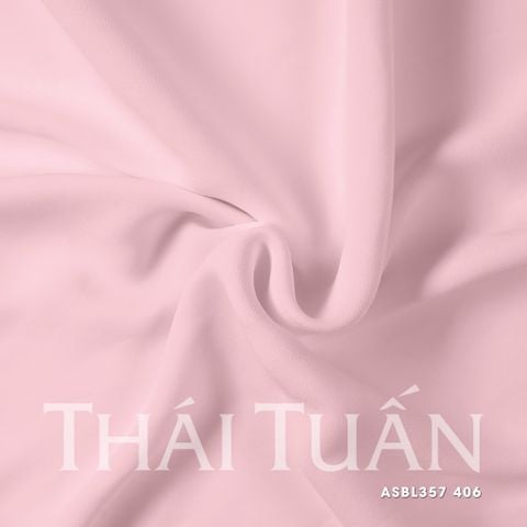 ASBL357406 Vải Lụa Hồng Nhung Màu Hồng Khổ 1m5 x 1m2
