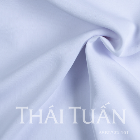 Vải Lụa Trơn Cao Cấp Khổ 1m5 x 1m2 ASBL722101