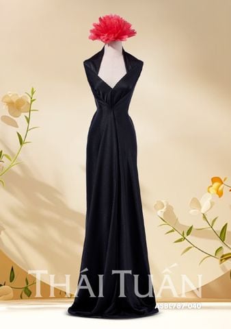 Vải Lụa Trơn Ánh Sao Màu Đen Khổ Lớn 1m5 x 1m2 ASBL787040