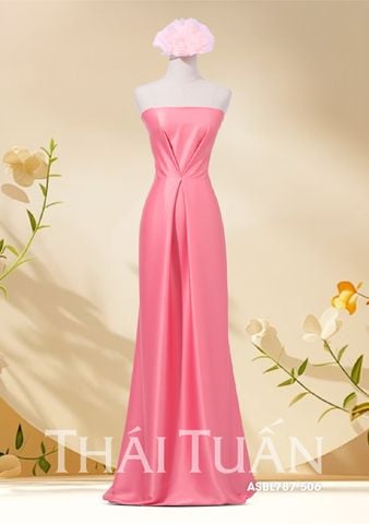 Vải Trơn Nguyệt Cát Màu Hồng Khổ 1m5 x 1m2 ASBL787506