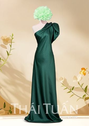 Vải Ánh Sao Màu Xanh Lá Đậm 1m5 x 1m2 ASBL787024