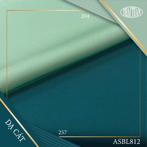 Vải Dạ Cát Màu Đỏ Khổ 1m5 x 1m2 ASBL812257