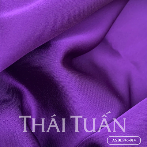 ASBL946014 Vải Trơn Satin Khổ 1m5 x 1m2