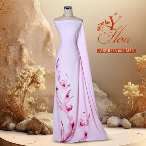 Vải In Sắc Phương Nam Kháng Khuẩn 1m5x2m1 ASBR533006MF9
