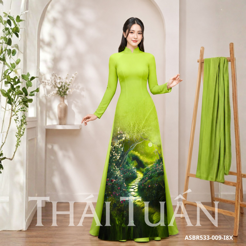 Vải In Sắc Phương Nam Kháng Khuẩn 1m5x2m1 ASBR533009I8X