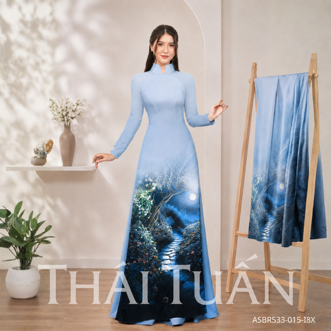 Vải In Sắc Phương Nam Kháng Khuẩn 1m5x2m1 ASBR533019I8X