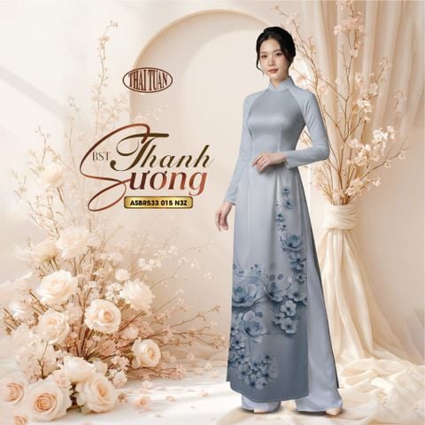 Vải In Sắc Phương Nam Kháng Khuẩn 1m5x2m1 ASBR533015N3Z