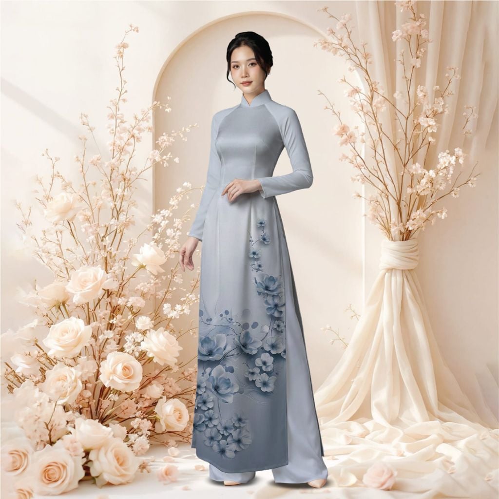 Vải In Sắc Phương Nam Kháng Khuẩn 1m5x2m1 ASBR533015N3Z