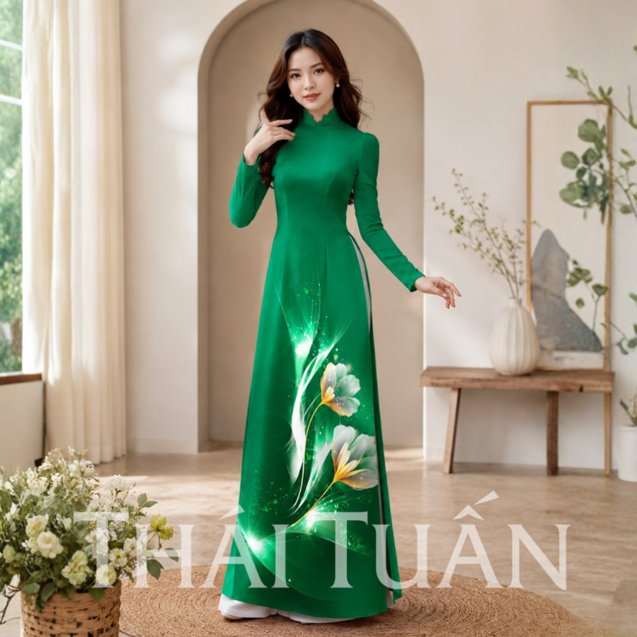 Vải In Sắc Phương Nam Kháng Khuẩn 1m5x2m1 ASBR533024I8T