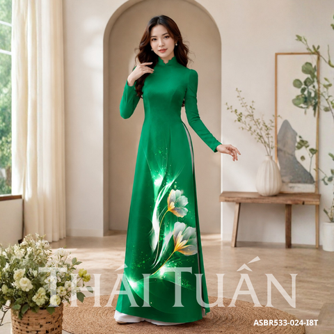 Vải In Sắc Phương Nam Kháng Khuẩn 1m5x2m1 ASBR533024I8T