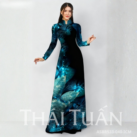 Vải In Sắc Phương Nam Kháng Khuẩn ASBR533040ICM