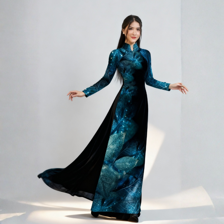 Vải In Sắc Phương Nam Kháng Khuẩn ASBR533040ICM