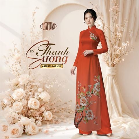 Vải In Sắc Phương Nam Kháng Khuẩn 1m5x2m1 ASBR533043N3Y