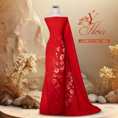 Vải In Sắc Phương Nam Kháng Khuẩn 1m5x2m1 ASBR533062ME6