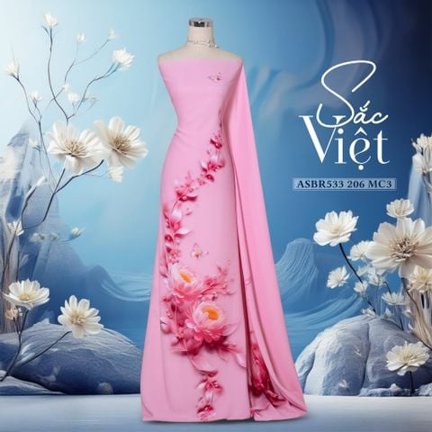 Vải In Sắc Phương Nam Kháng Khuẩn 1m5x2m1 ASBR533206MC3