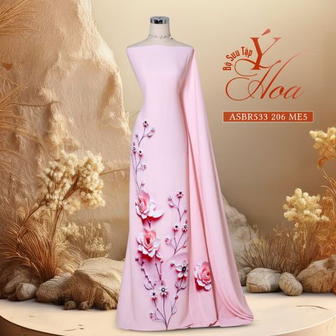 Vải In Sắc Phương Nam Kháng Khuẩn 1m5x2m1 ASBR533206ME5