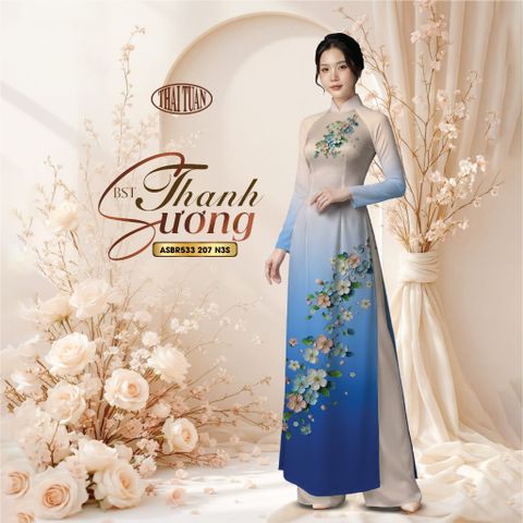 Vải In Sắc Phương Nam Kháng Khuẩn 1m5x2m1 ASBR533207N3S