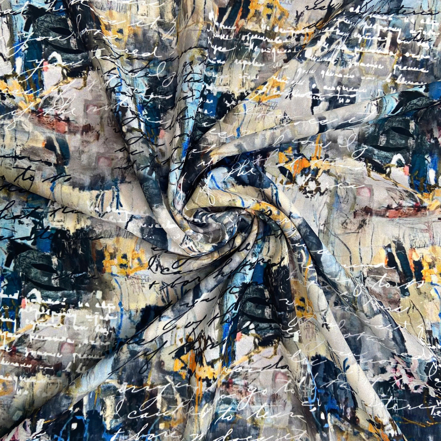 Vải In Hoa Cao Cấp Kháng Khuẩn Khổ 1m5x2m ASBR533211G6P