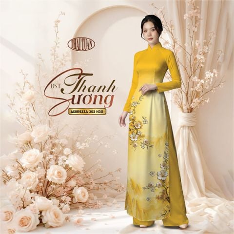 Vải In Sắc Phương Nam Kháng Khuẩn 1m5x2m1 ASBR533302N3X