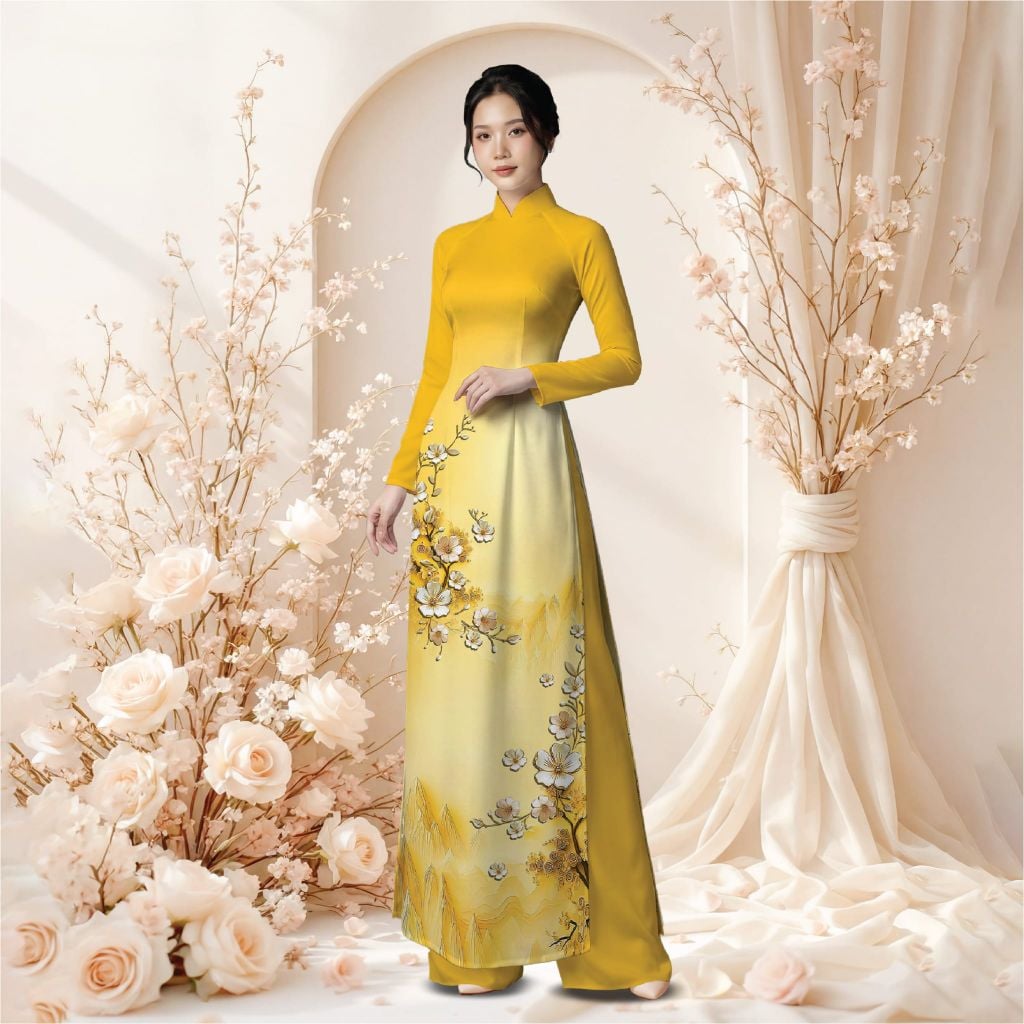 Vải In Sắc Phương Nam Kháng Khuẩn 1m5x2m1 ASBR533302N3X