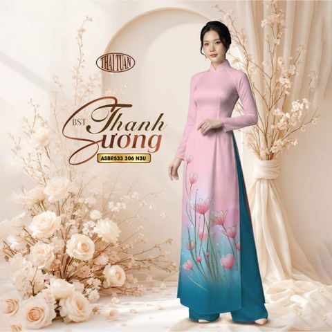 Vải In Sắc Phương Nam Kháng Khuẩn 1m5x2m1 ASBR533306N3U