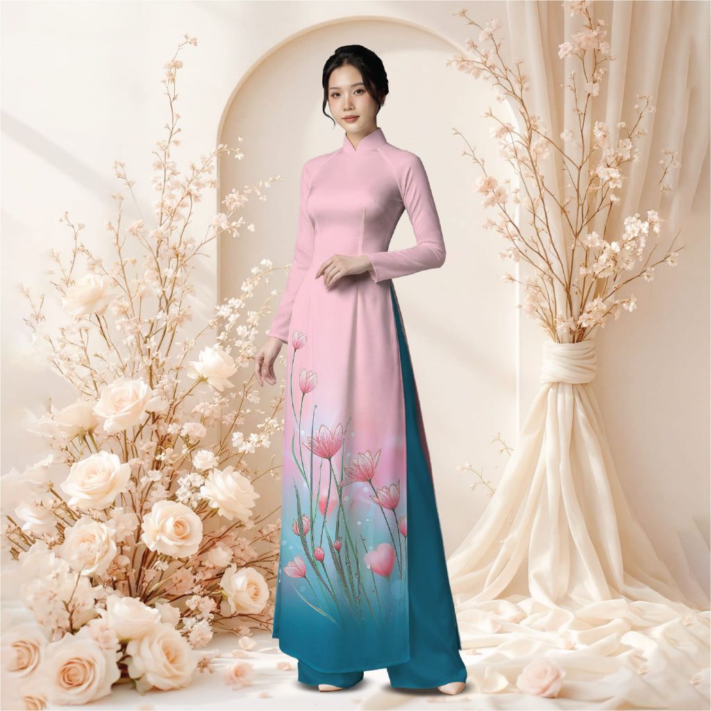 Vải In Sắc Phương Nam Kháng Khuẩn 1m5x2m1 ASBR533306N3U