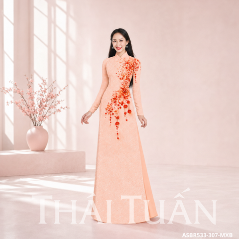 Vải In Sắc Phương Nam Kháng Khuẩn 1m5x2m1 ASBR533307MXB
