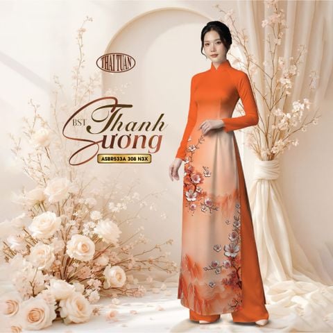 Vải In Sắc Phương Nam Kháng Khuẩn 1m5x2m1 ASBR533308N3X