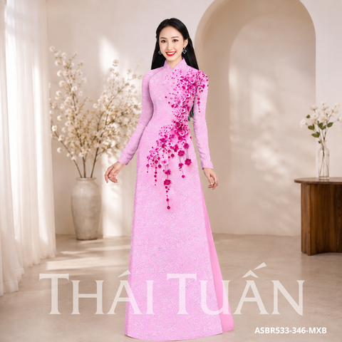 Vải In Sắc Phương Nam Kháng Khuẩn 1m5x2m1 ASBR533346MXB