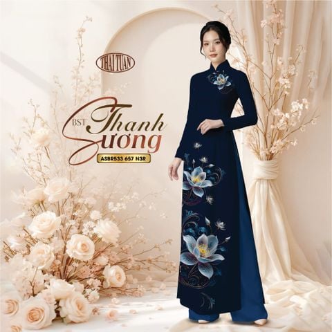 Vải In Sắc Phương Nam Kháng Khuẩn 1m5x2m1 ASBR533657N3R