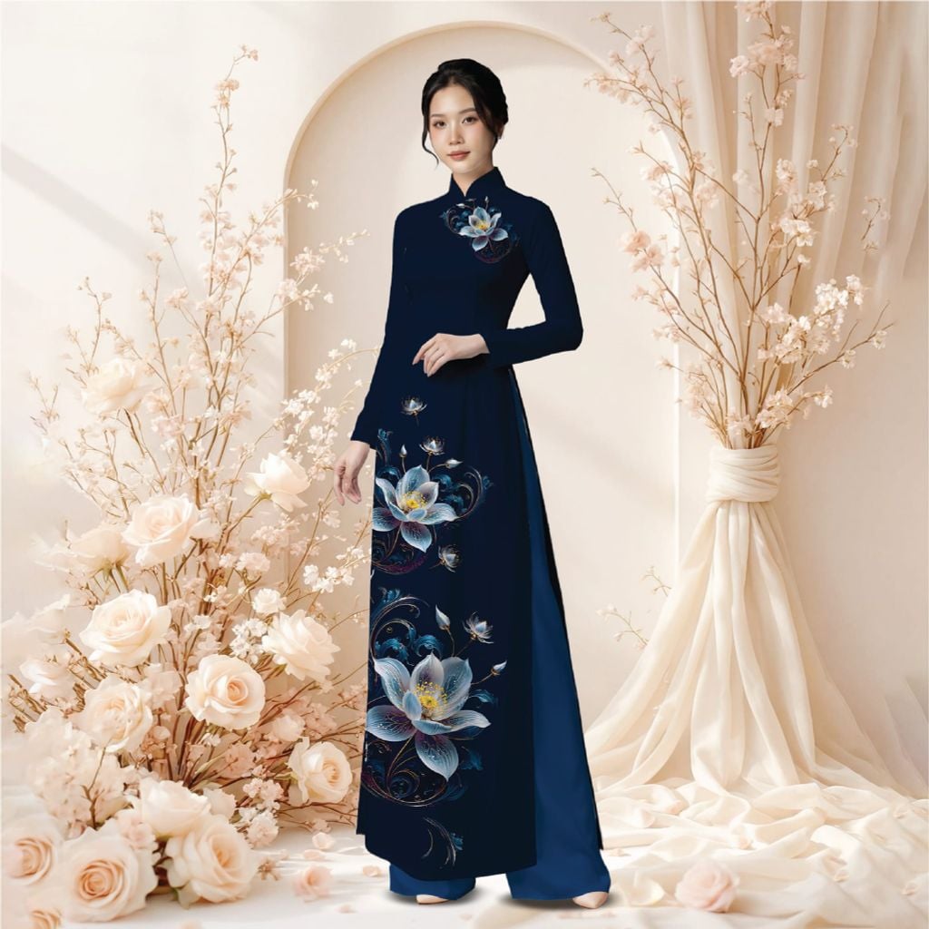 Vải In Sắc Phương Nam Kháng Khuẩn 1m5x2m1 ASBR533657N3R
