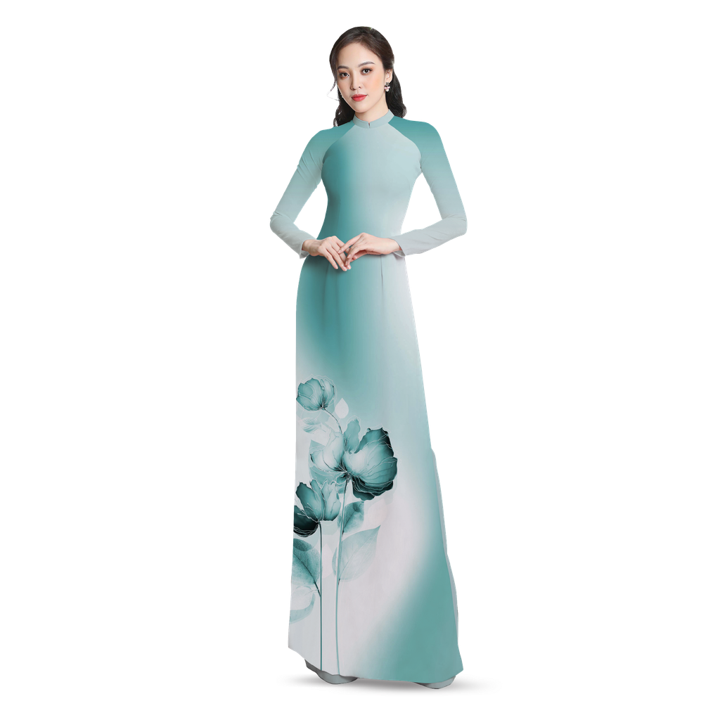 Vải In Sắc Phương Nam Kháng Khuẩn 1m5x2m1 ASBR533016IBZ