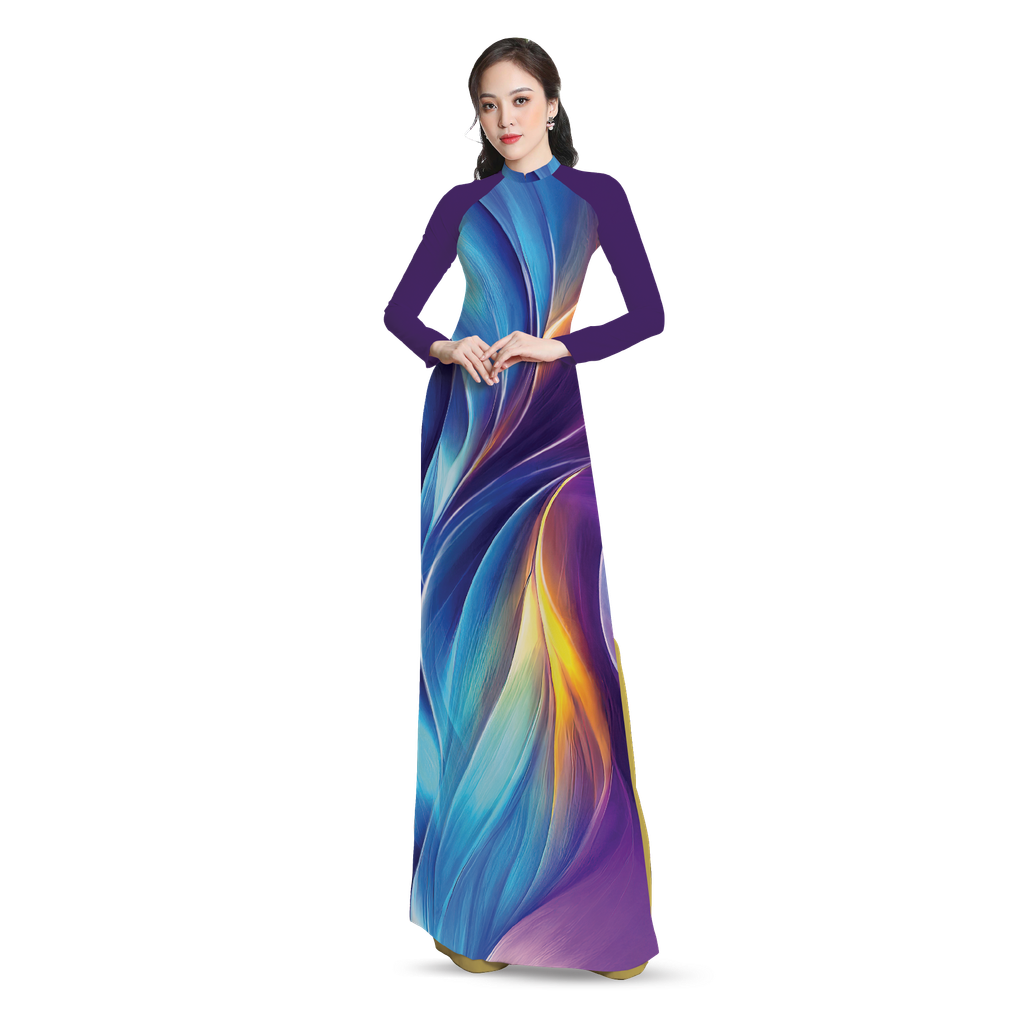 Vải In Sắc Phương Nam Kháng Khuẩn 1m5x2m1 ASBR533614IBI